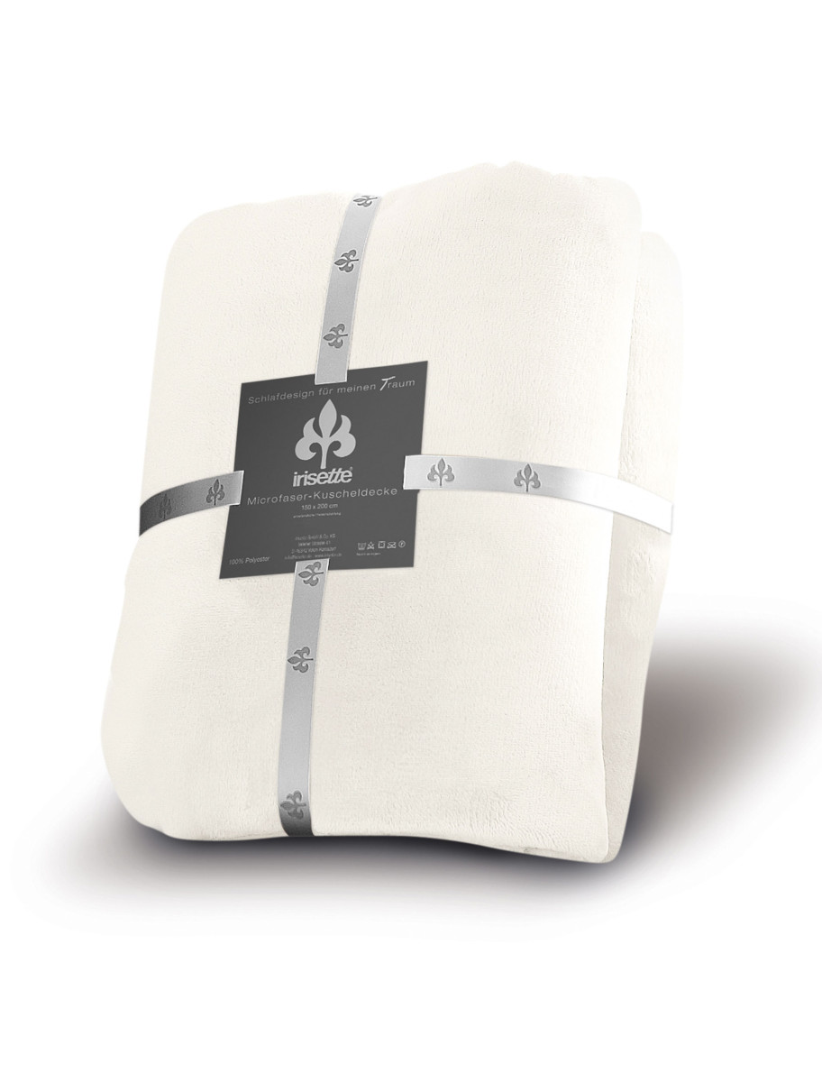 Microfaser Wohndecke