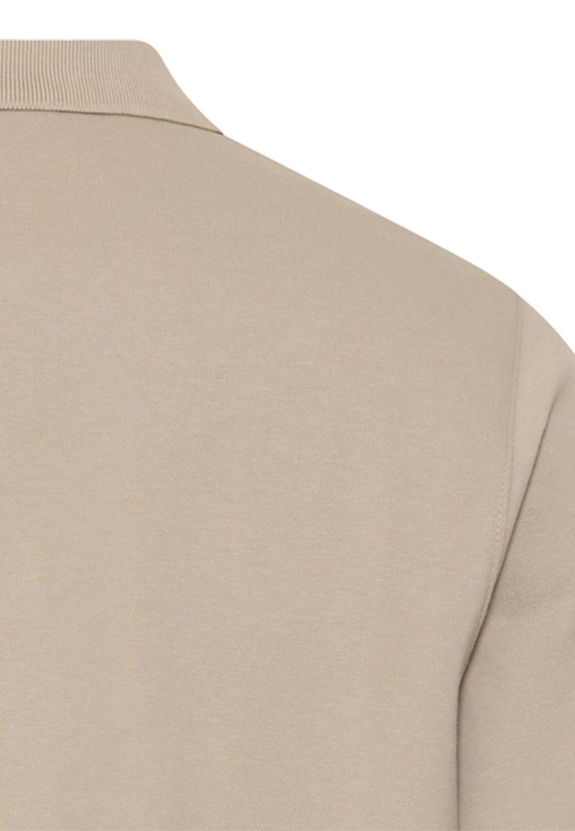 Poloshirt Mit Kontrastdetails