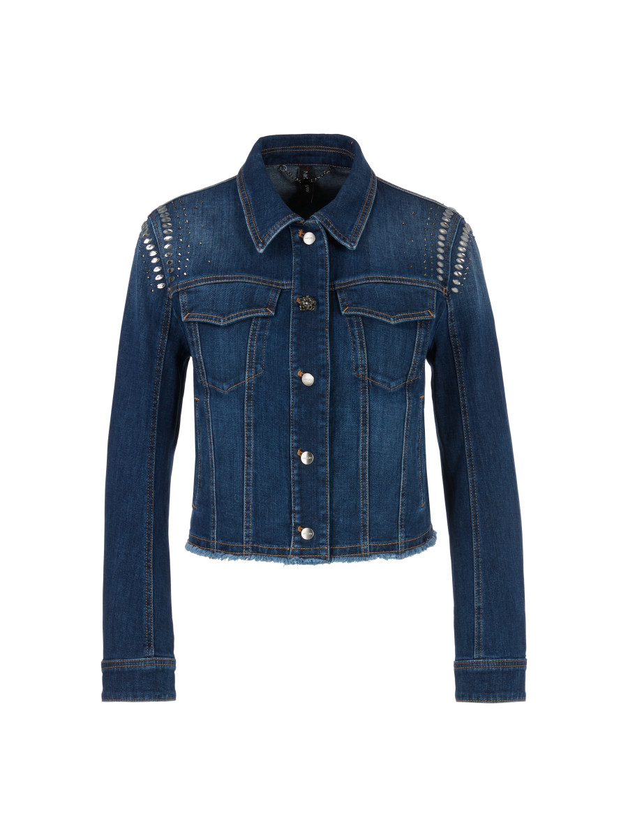 Damen Jeans-Jacke