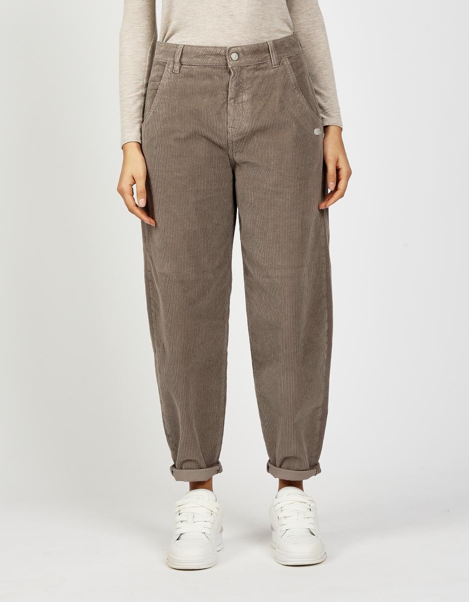 Damen Cord-Hose 94VIA