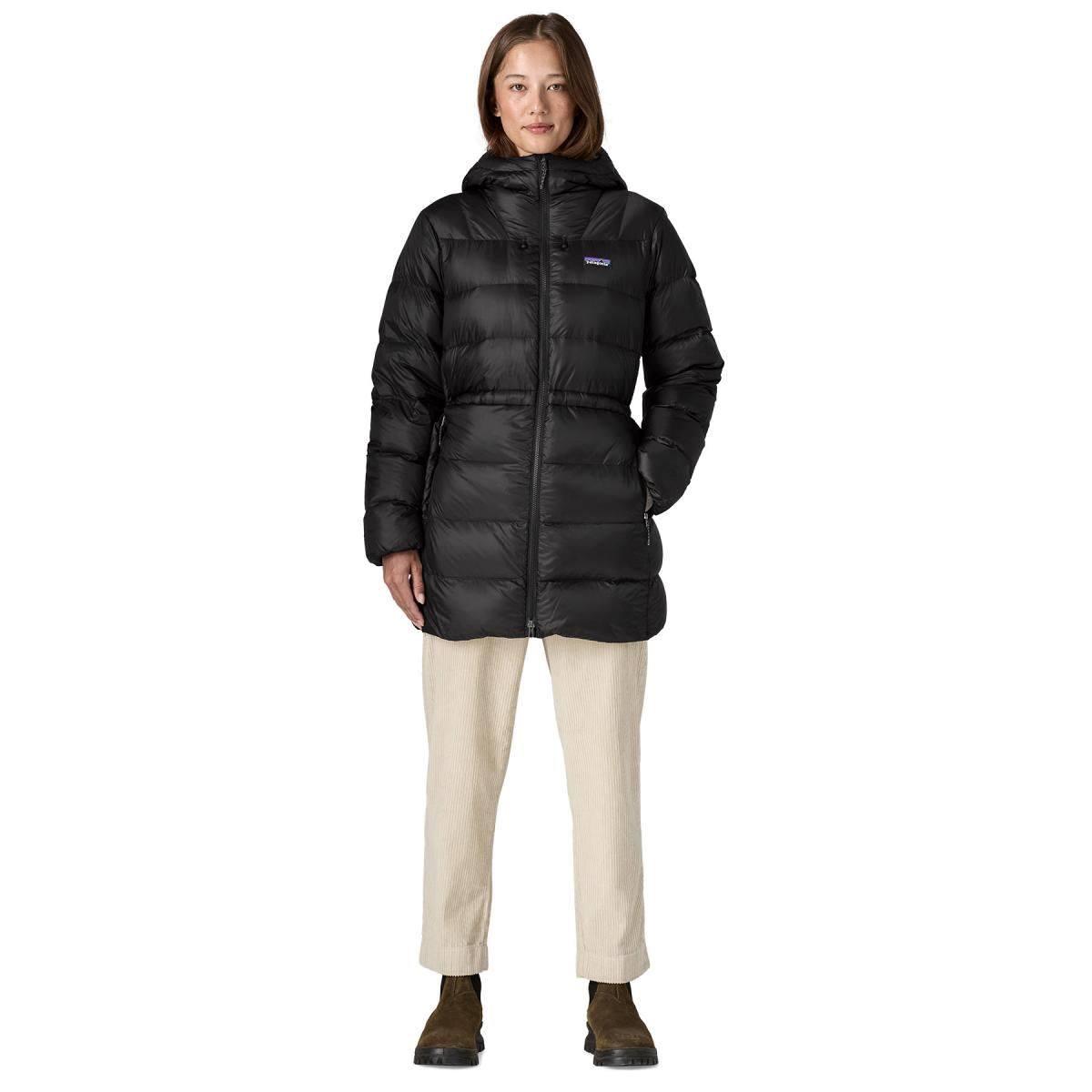 Damen Fitz Roy Daunenparka