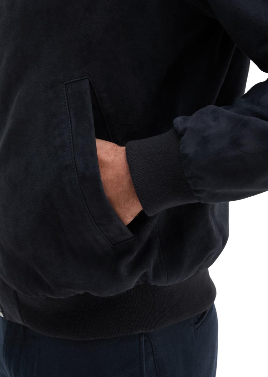 Herren Lederjacke