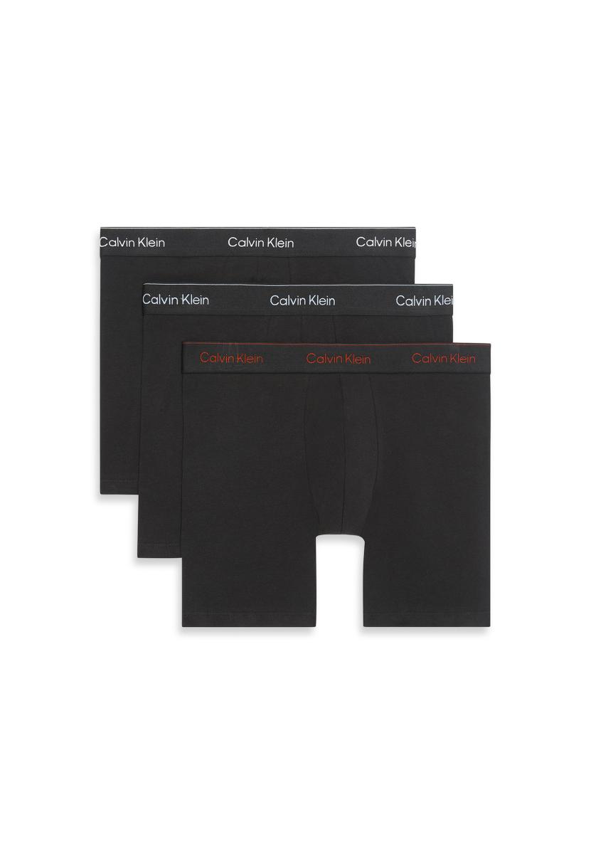Herren Boxershorts 3er Pack