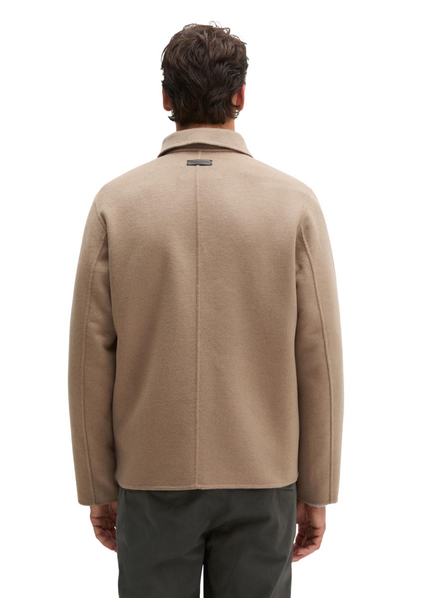 Herren Wolljacke