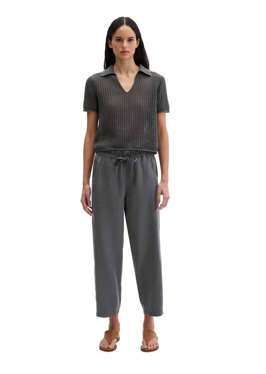Damen Pullover Mit Kurzen Ärmeln