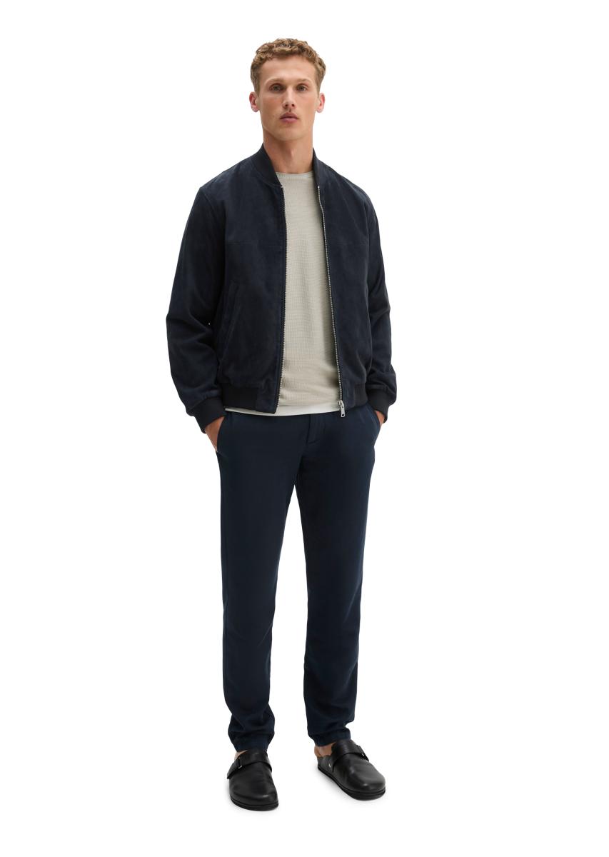 Herren Lederjacke