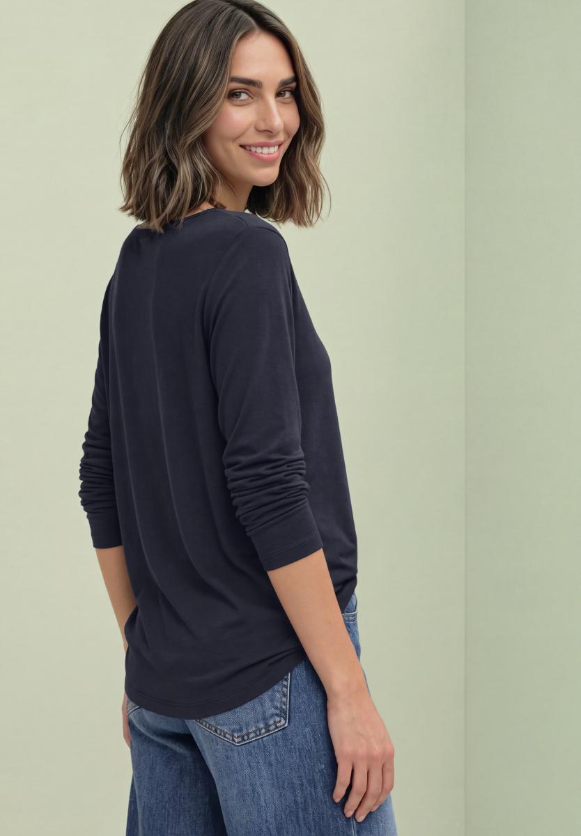 Damen Langarmshirt