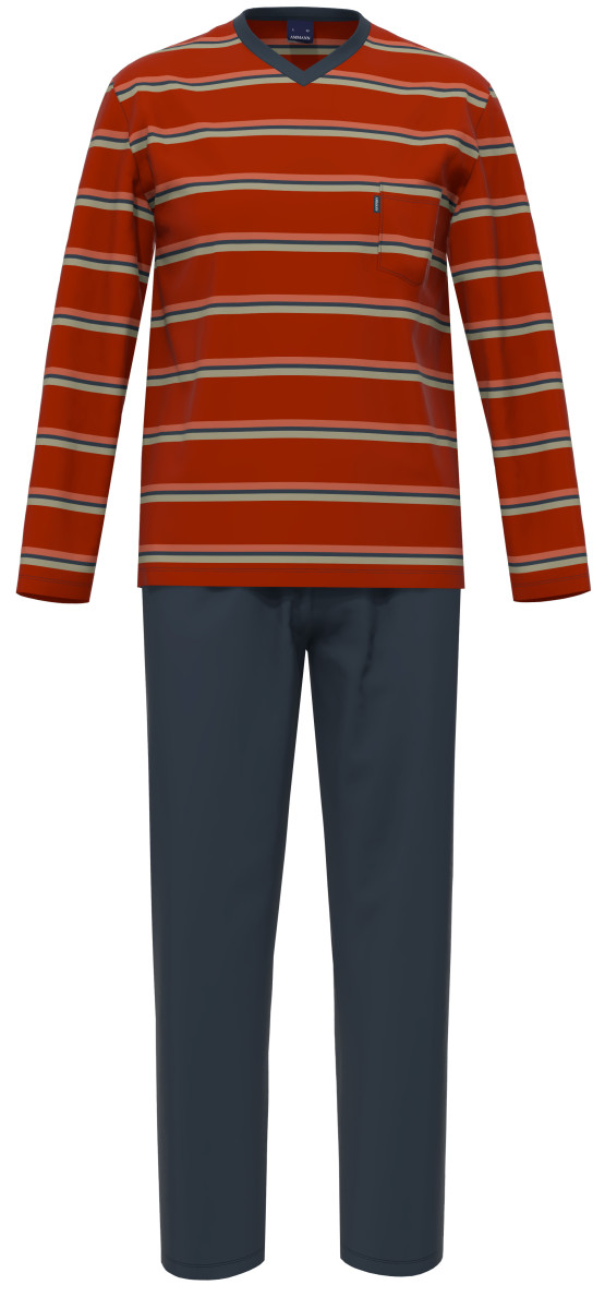 Herren Schlafanzug Fukuoka