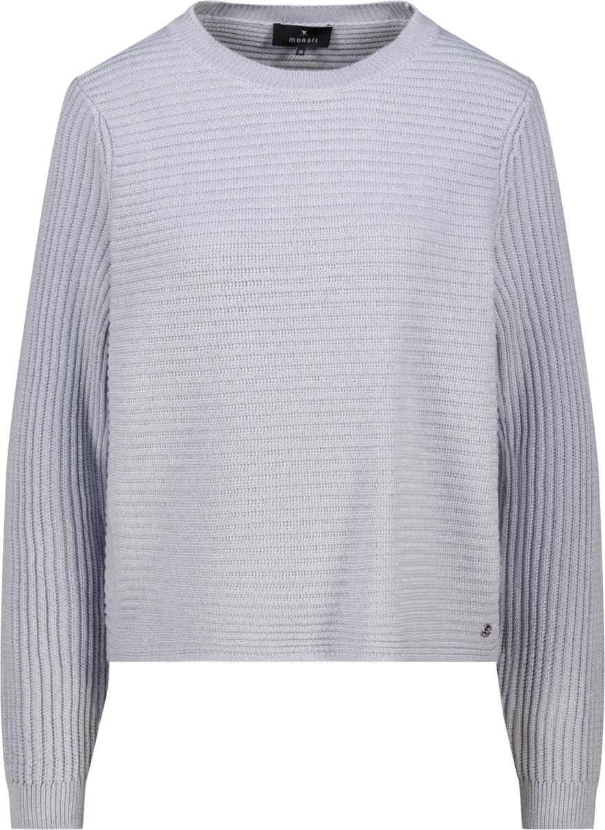 Damen Strickpullover Basic