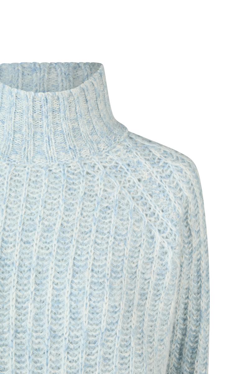 Damen Rollkragenpullover