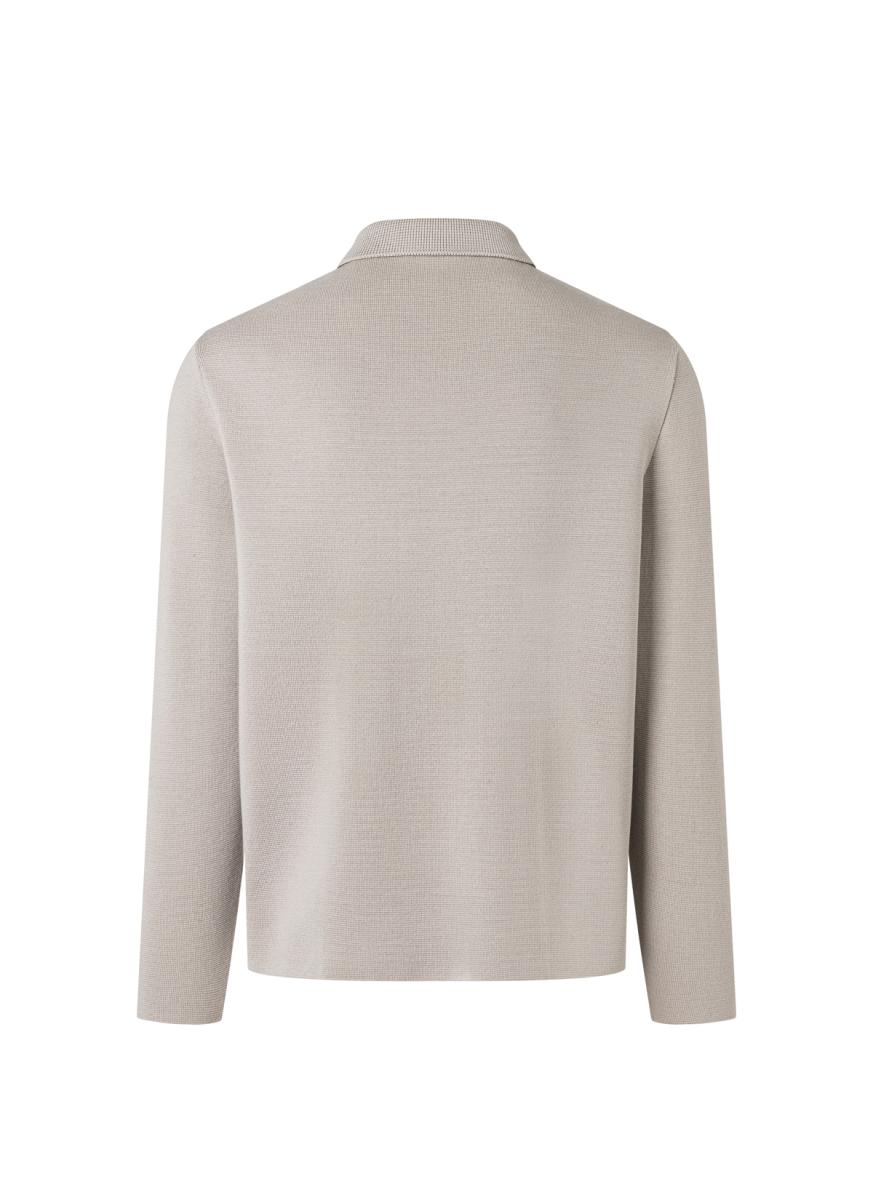 Herren Strickjacke