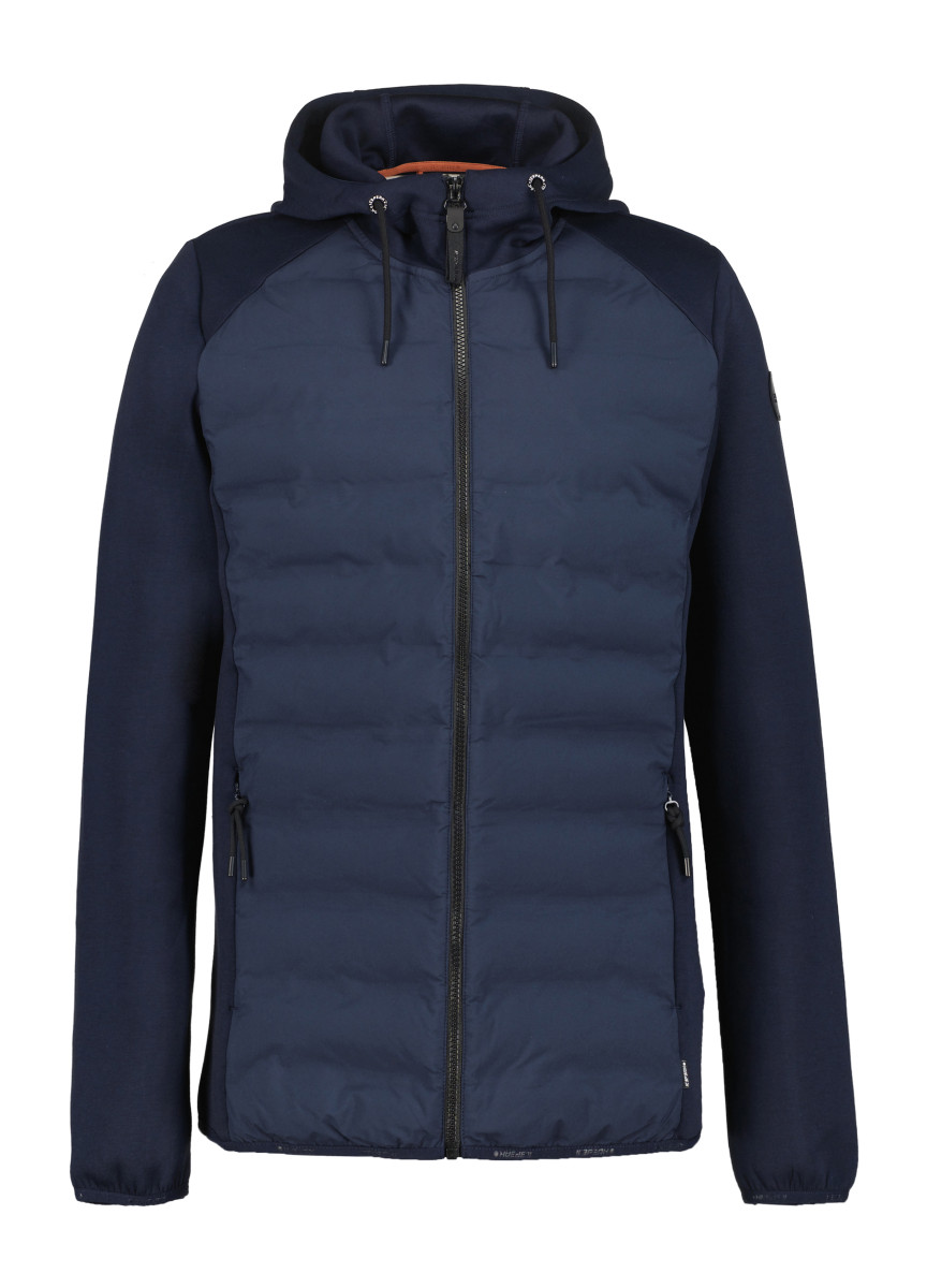 Herren Hybrid-Midlayer Jacke Arzberg