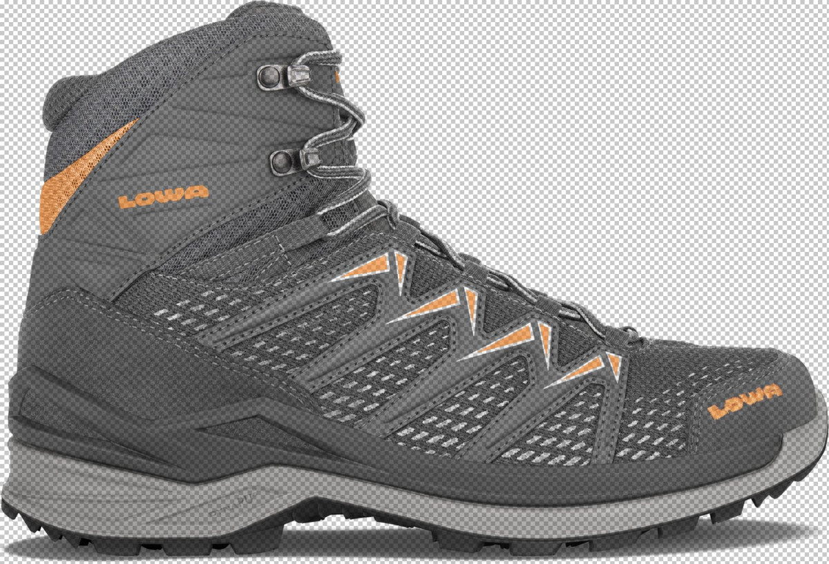 LOWA Herren Schuhe INNOX PRO MID