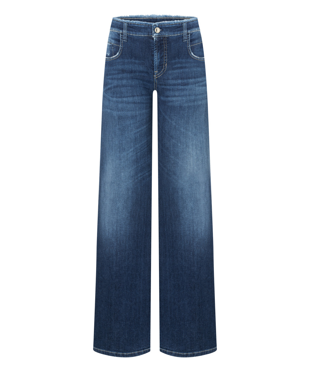 Damen Jeans Wide Leg