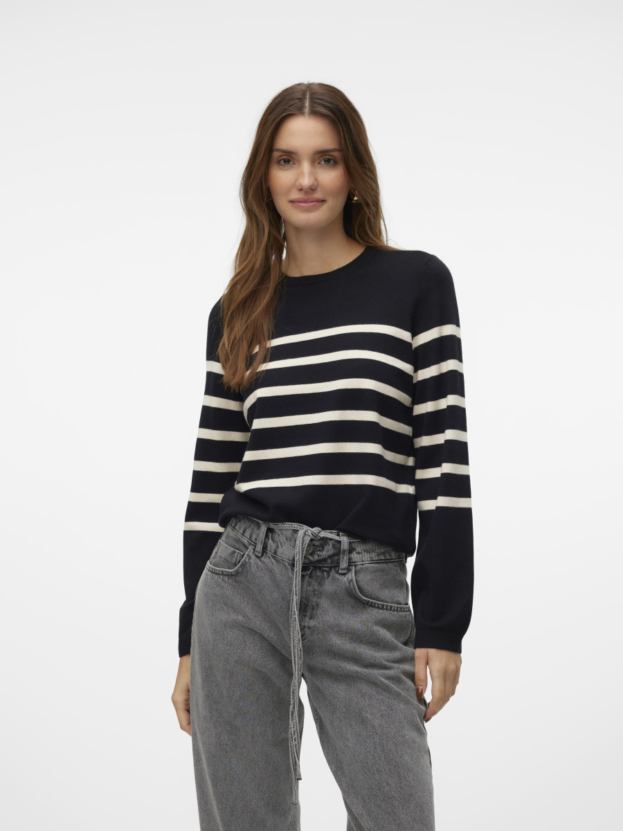 Damen Pullover VMSABA