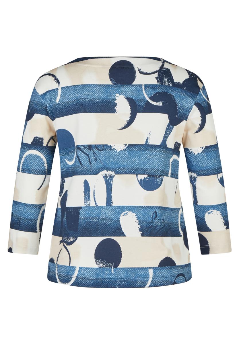 Damen Langarmshirt Checks Please
