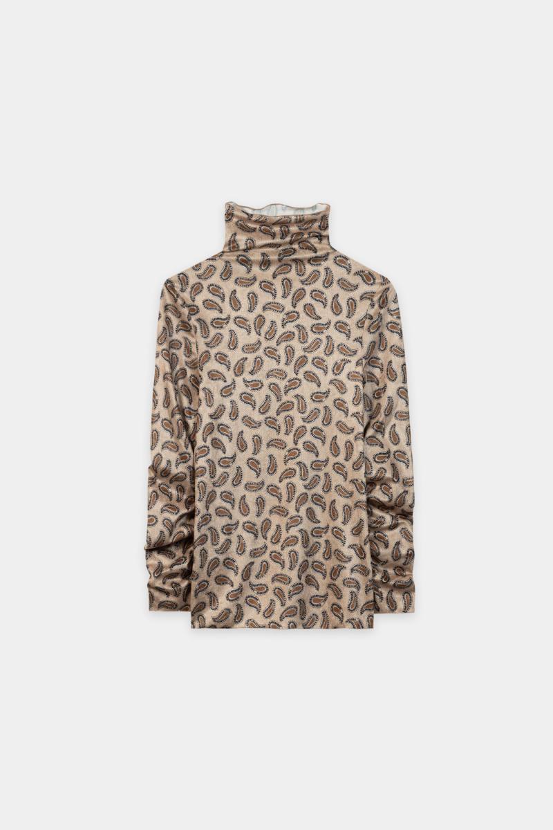 Damen Turtleneck-Shirt