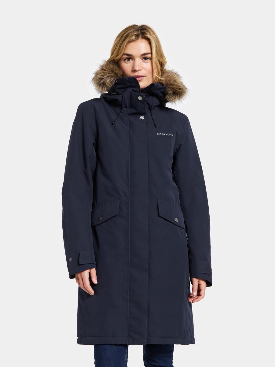 Wasserdichter Damen Parka ERIKA