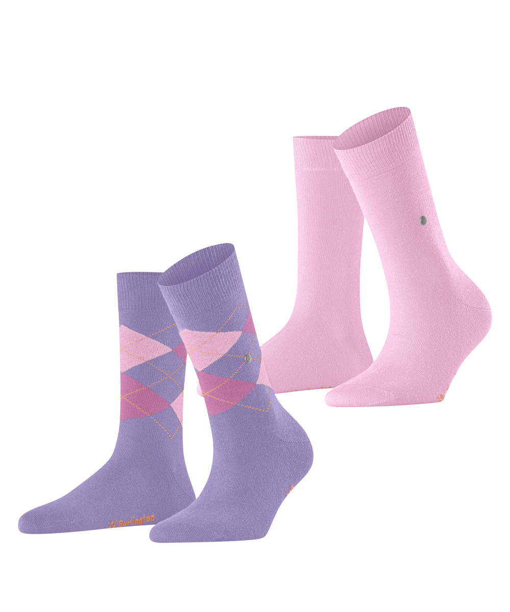 Damen Socken Everyday 2-Pack