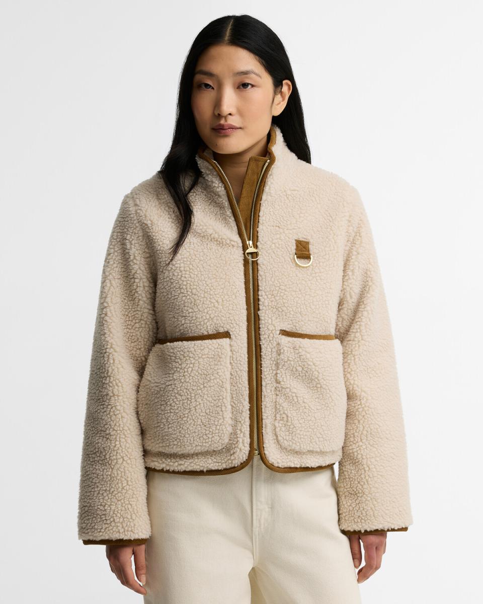 Damen Fleecejacke Elenora