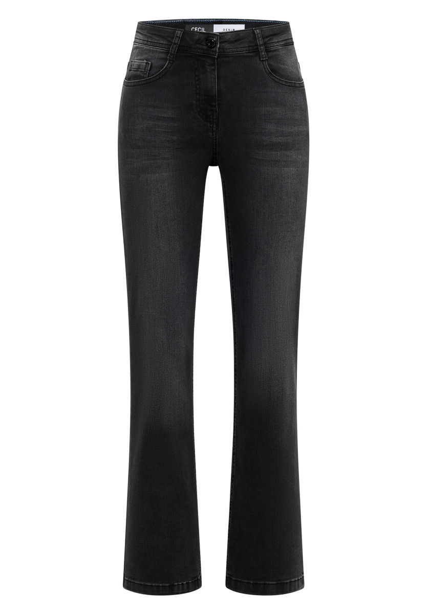 Damen Bootcut Jeans