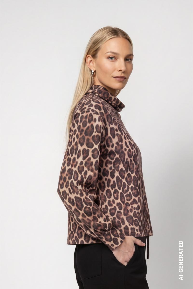Damen Sweatshirt