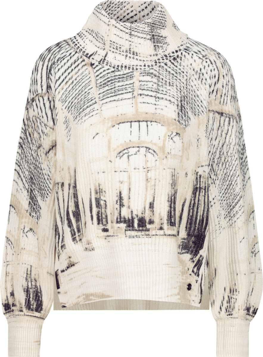 Damen Strickpullover