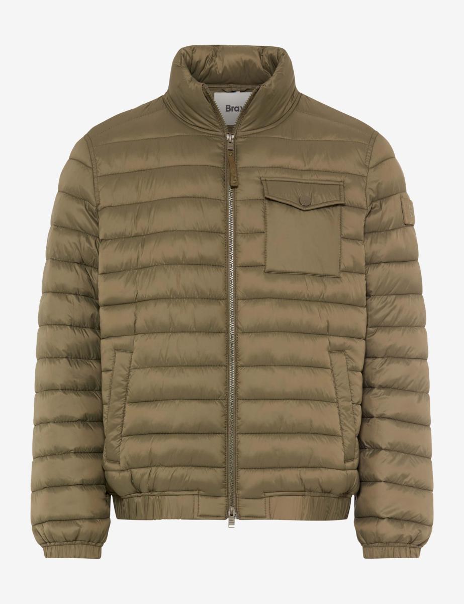 Herren Steppjacke Brad