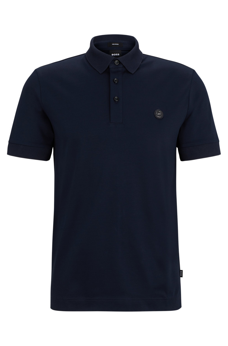 Herren Poloshirt C-Parris 01