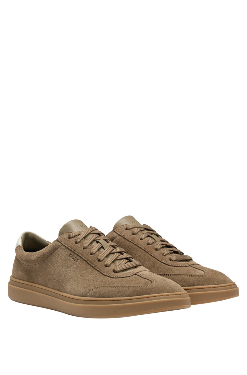 Herren Sneaker Veloursleder Kieran