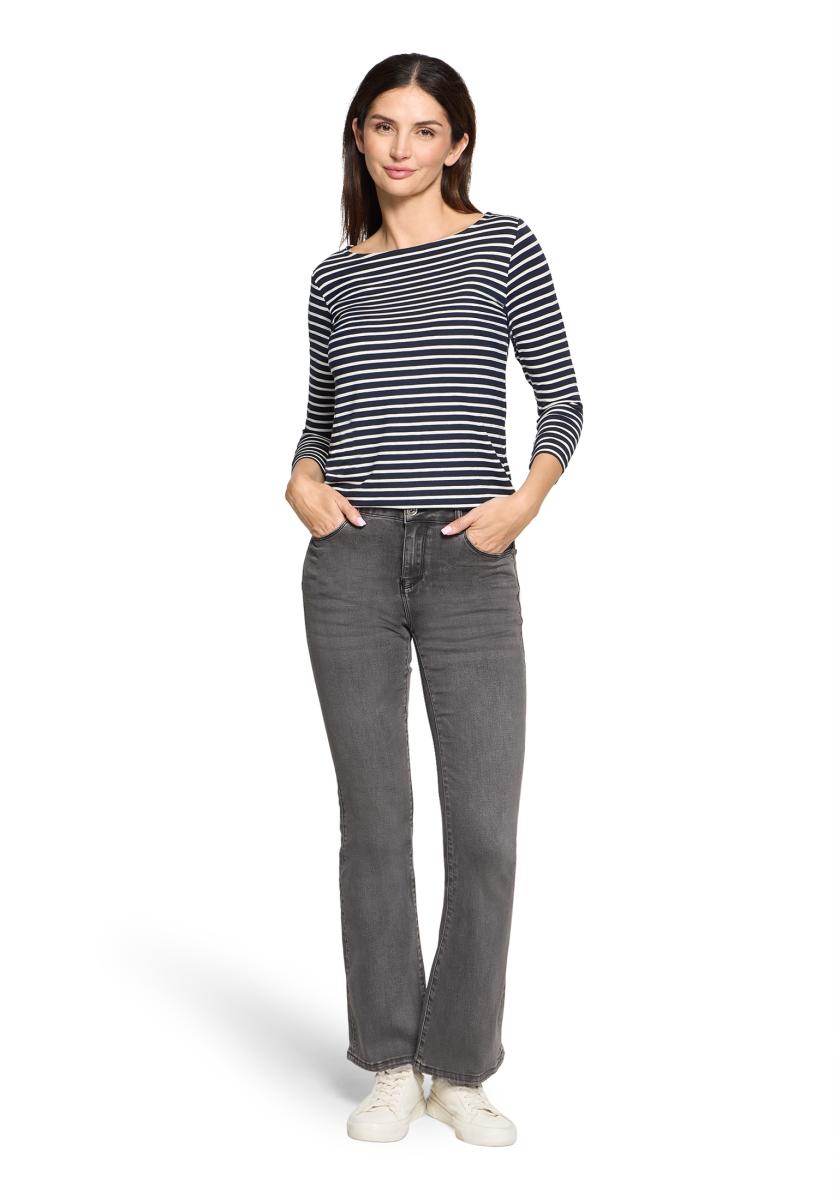 Damen Longsleeve 3/4