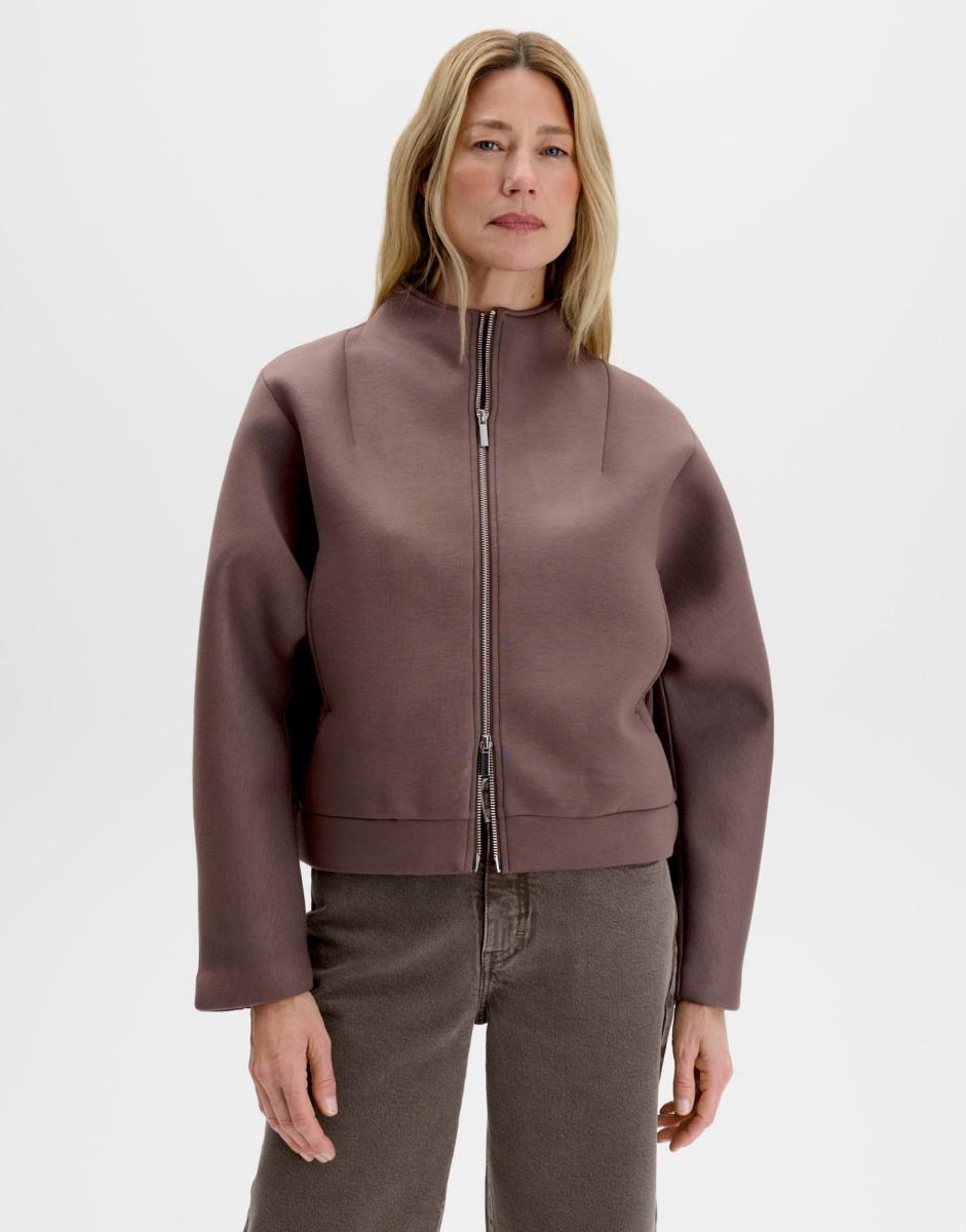 Damen Sweatjacke Ujoana