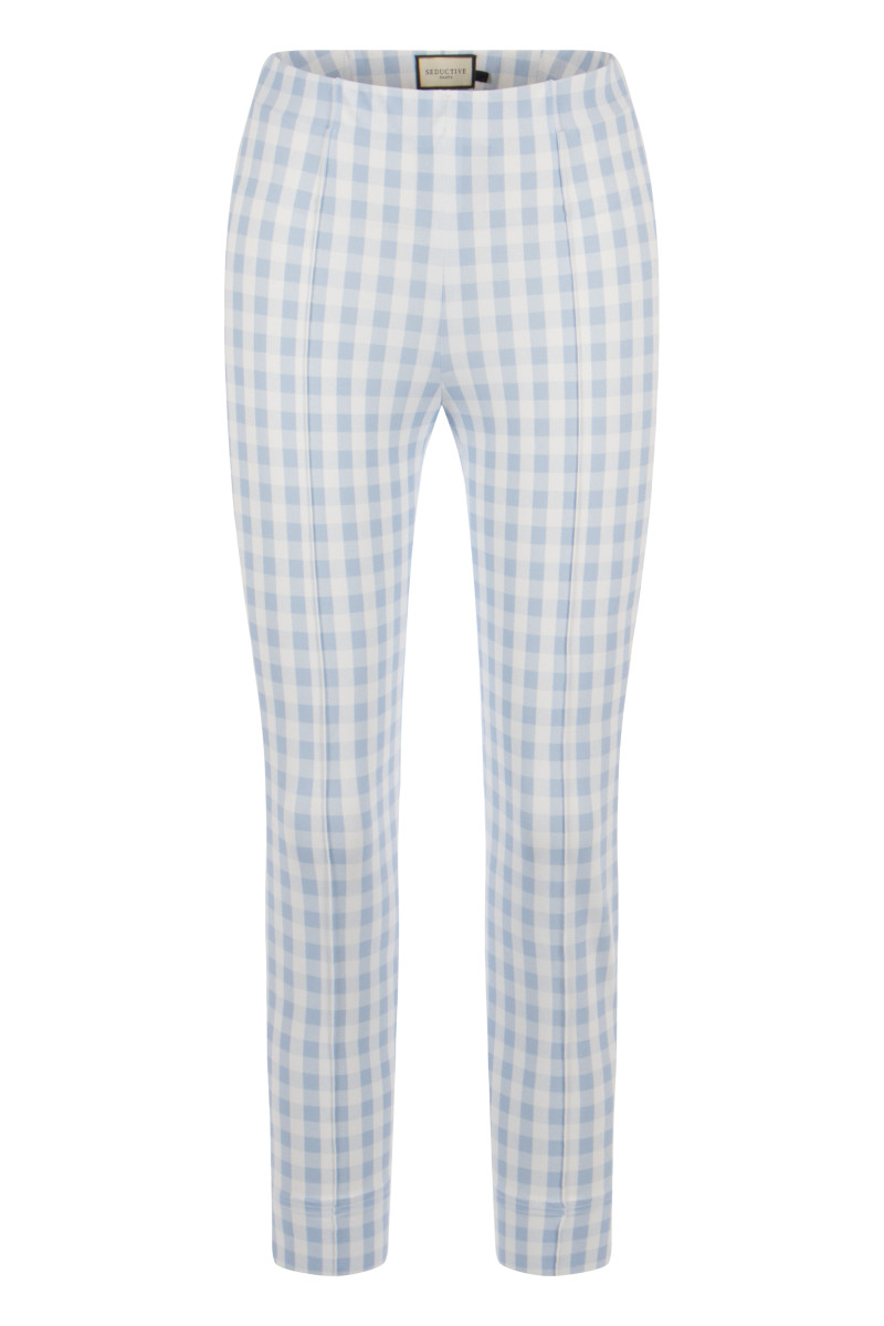 Damen Hose Capri