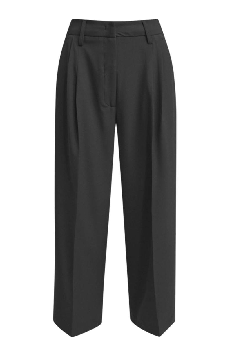 Damen STRAIGHT CROPPED PANTS