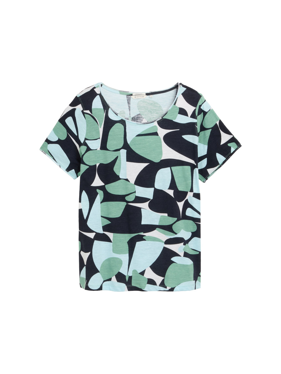 Curvy T-Shirt