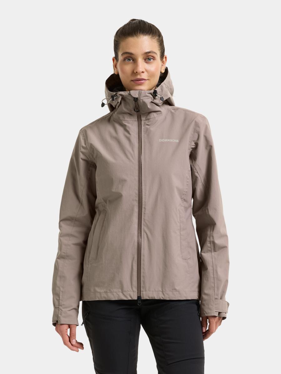 Damen Funktionsjacke Trinya 3 in 1
