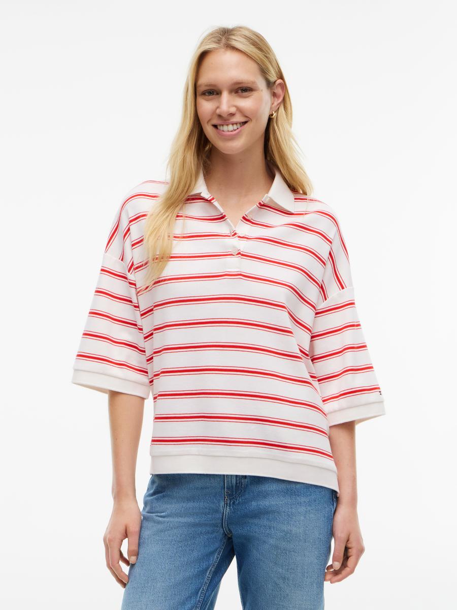 Damen Poloshirt Multistp