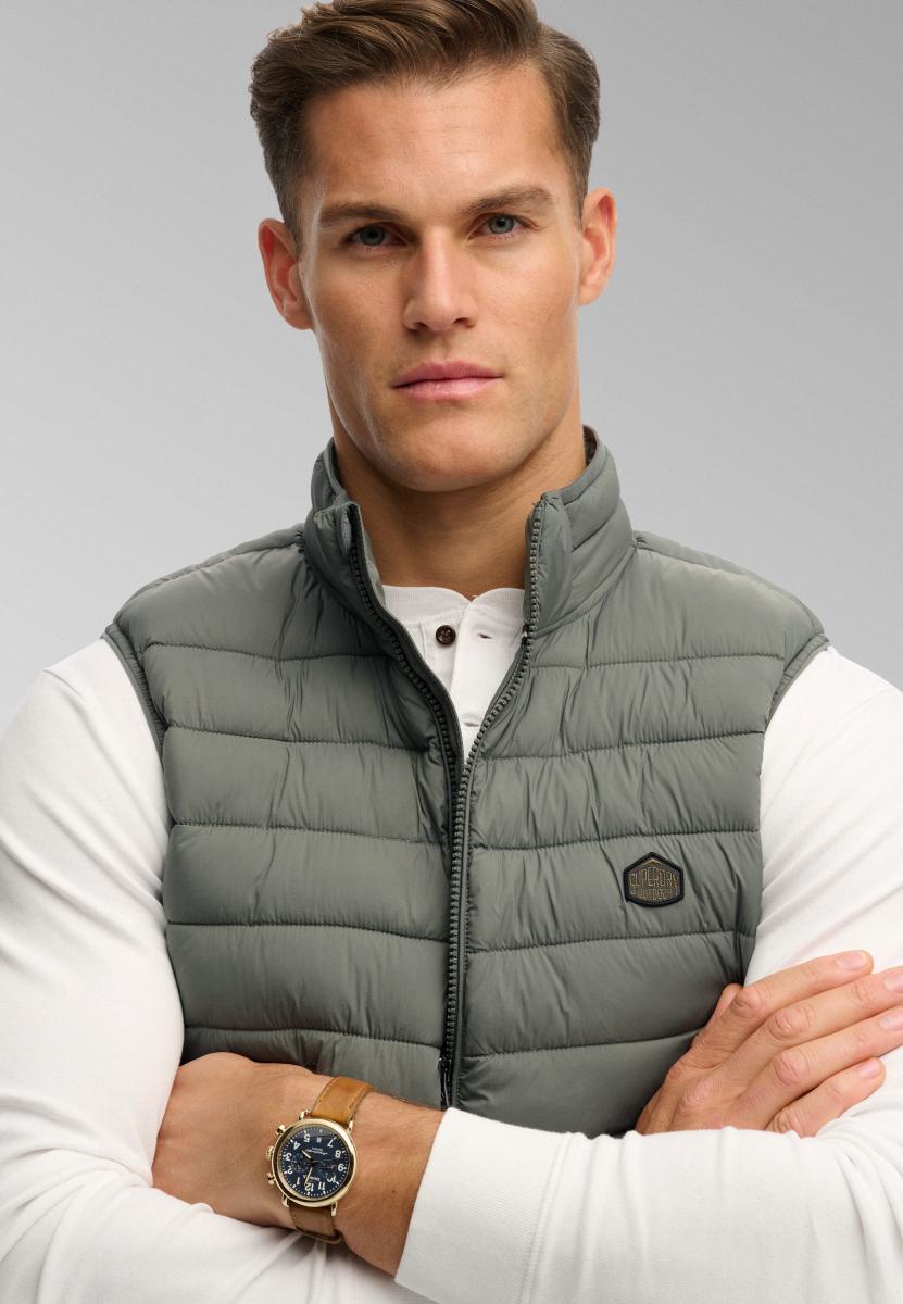 Herren Weste Fuji Lite