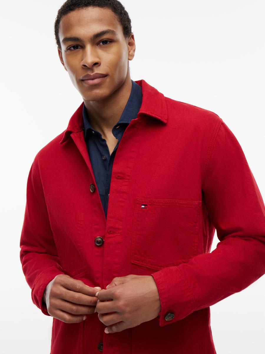 Herren Chore-Jacke