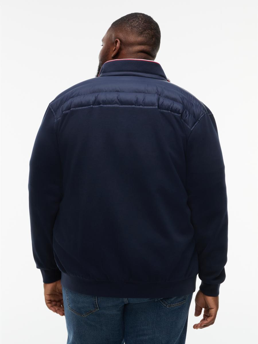 Herren Hybridjacke