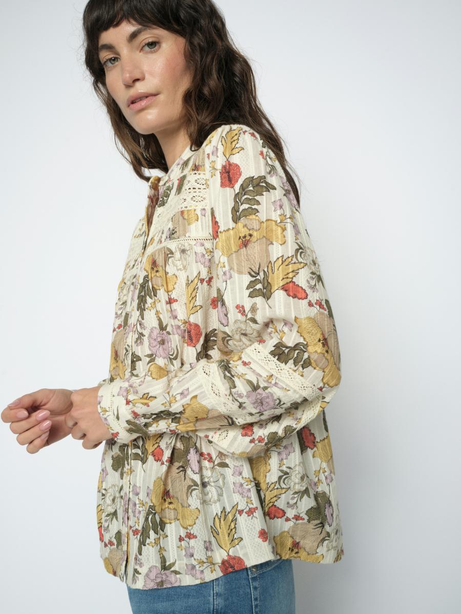 Bluse MMBell Flowwa