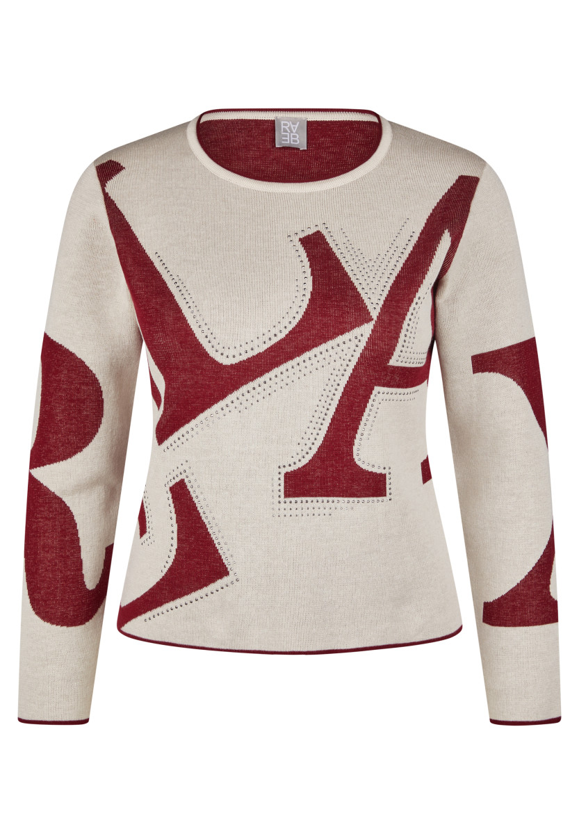 Damen Feinstrickpullover