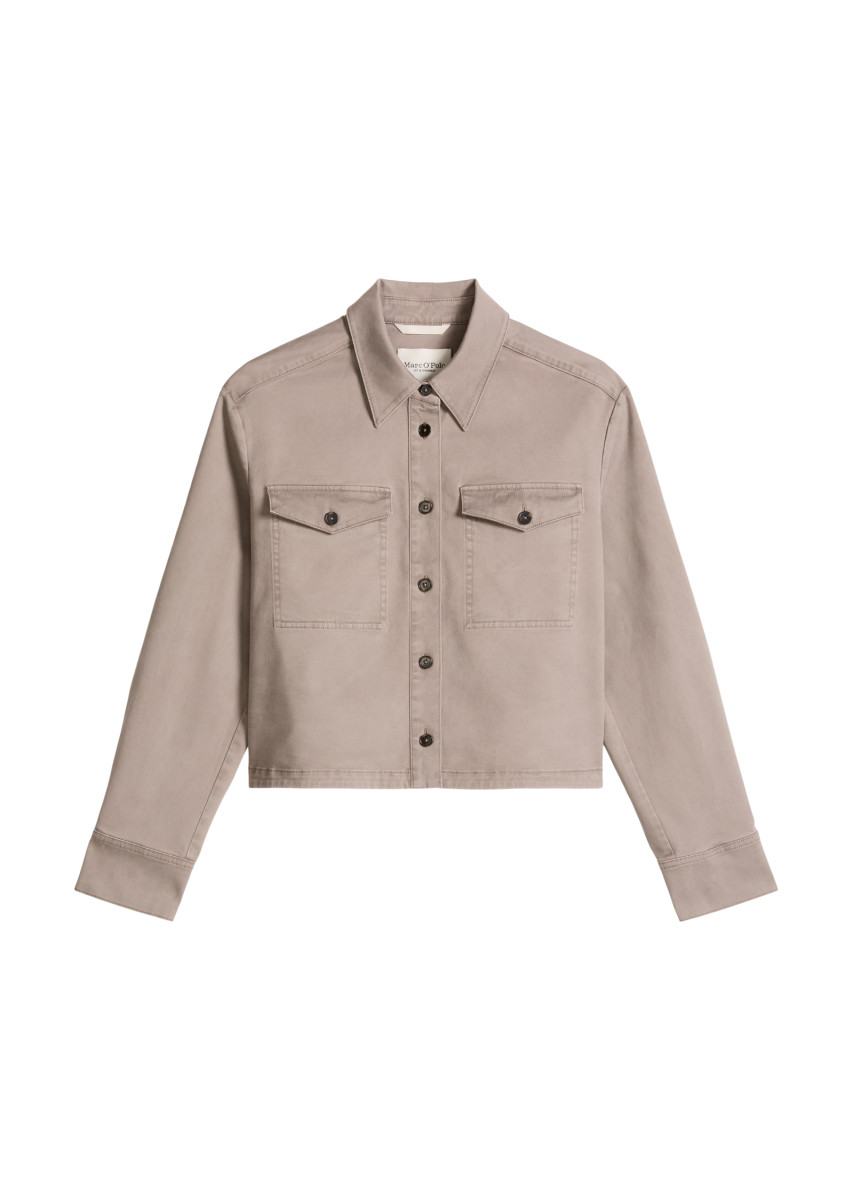 Damen Overshirt