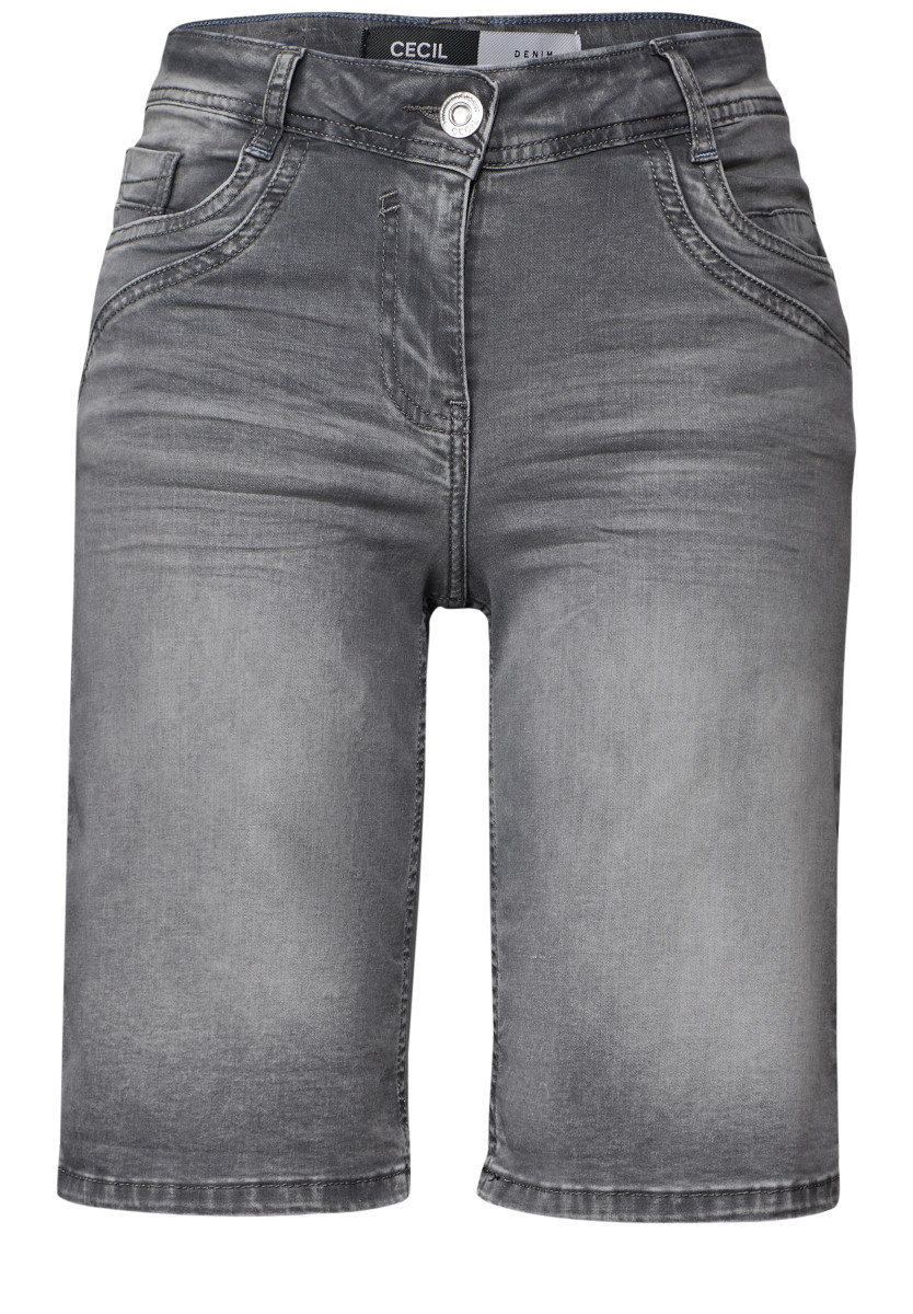 Damen Jeansshorts Casual Fit