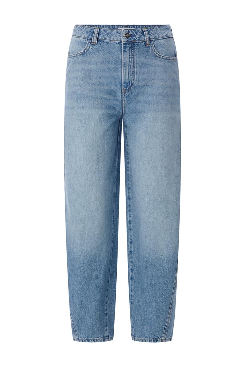 Damen Jeans Barrel