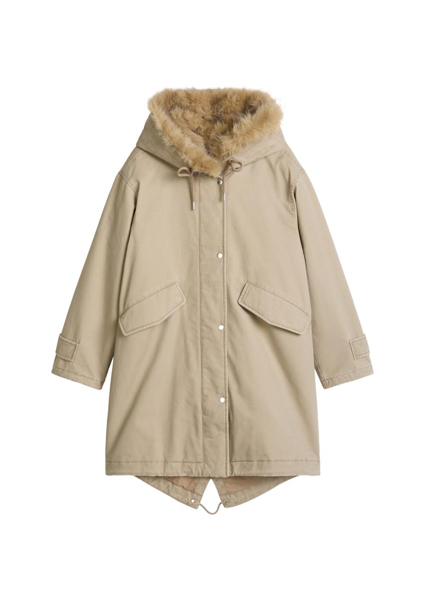 Damen Parka