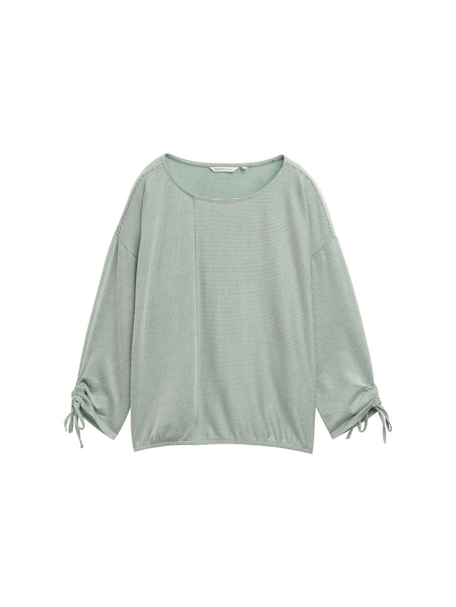 Gestreiftes Damen T-Shirt