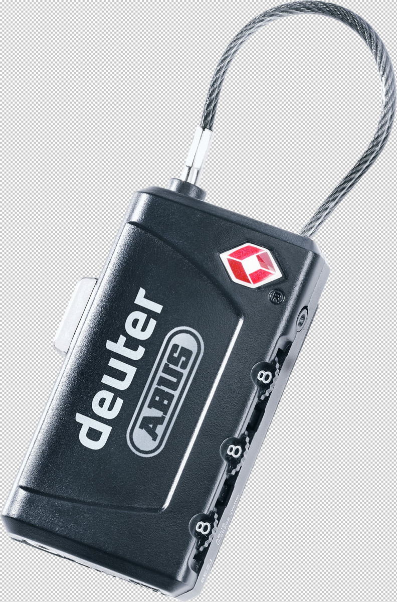 DEUTER TSA Cable Lock