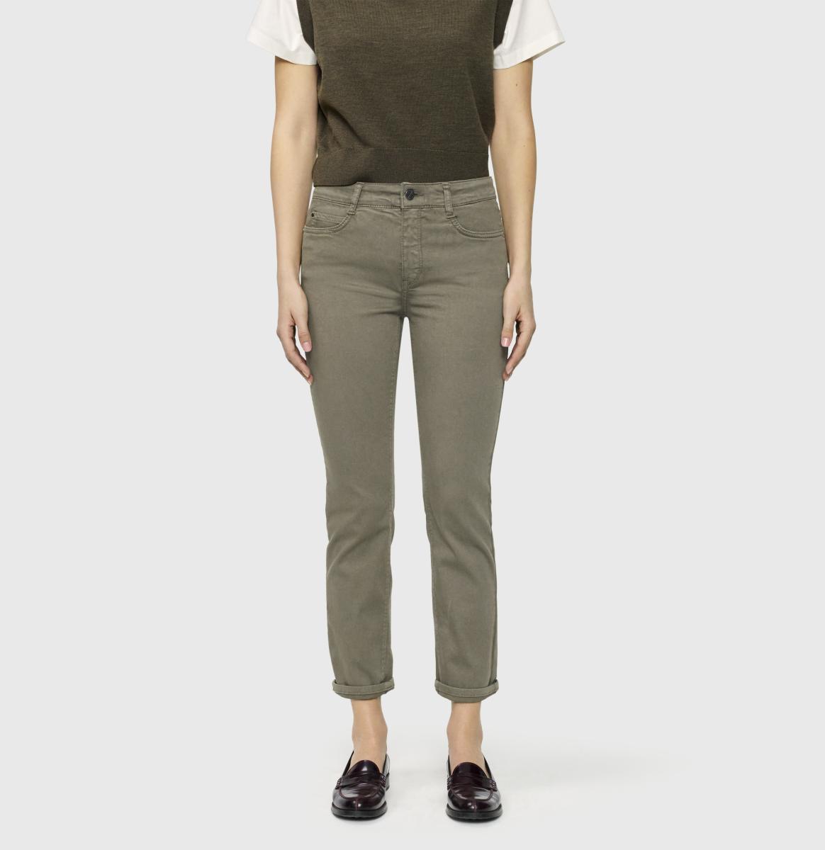 Damen Jeans DREAM Cropped