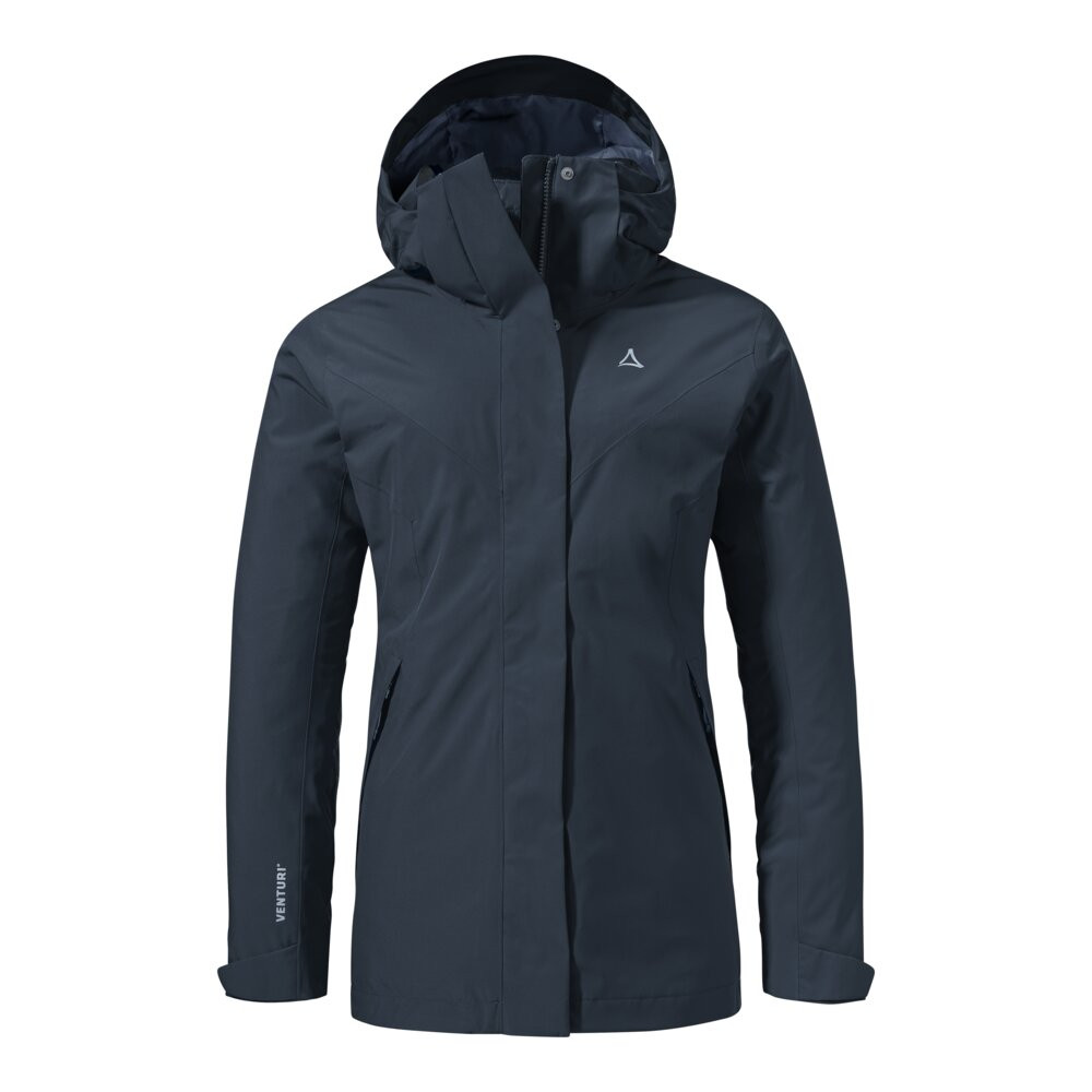 Damen 3-in-1 Jacke Tamina